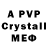 APVP крисы CK iivafan